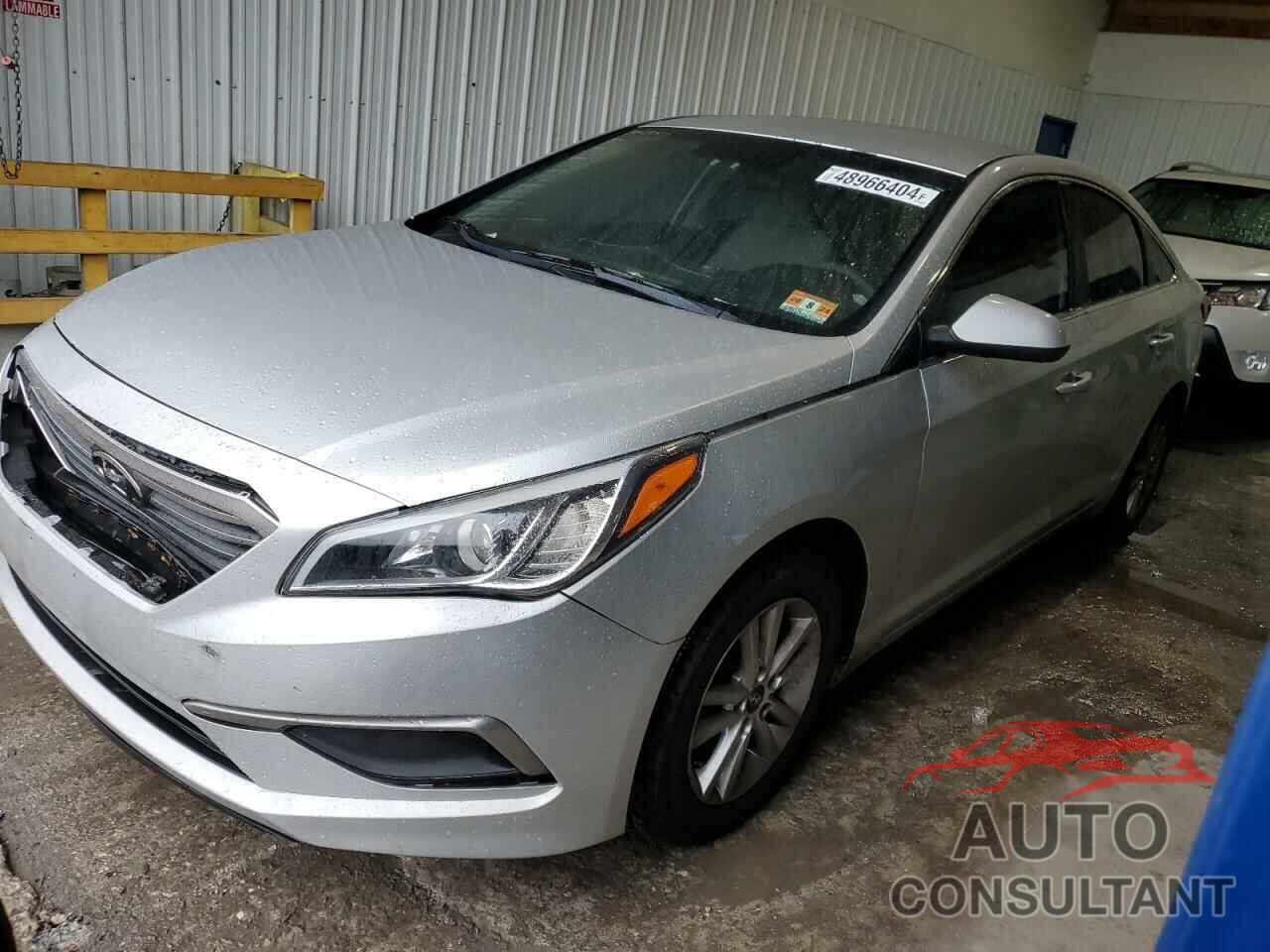 HYUNDAI SONATA 2017 - 5NPE24AFXHH563405