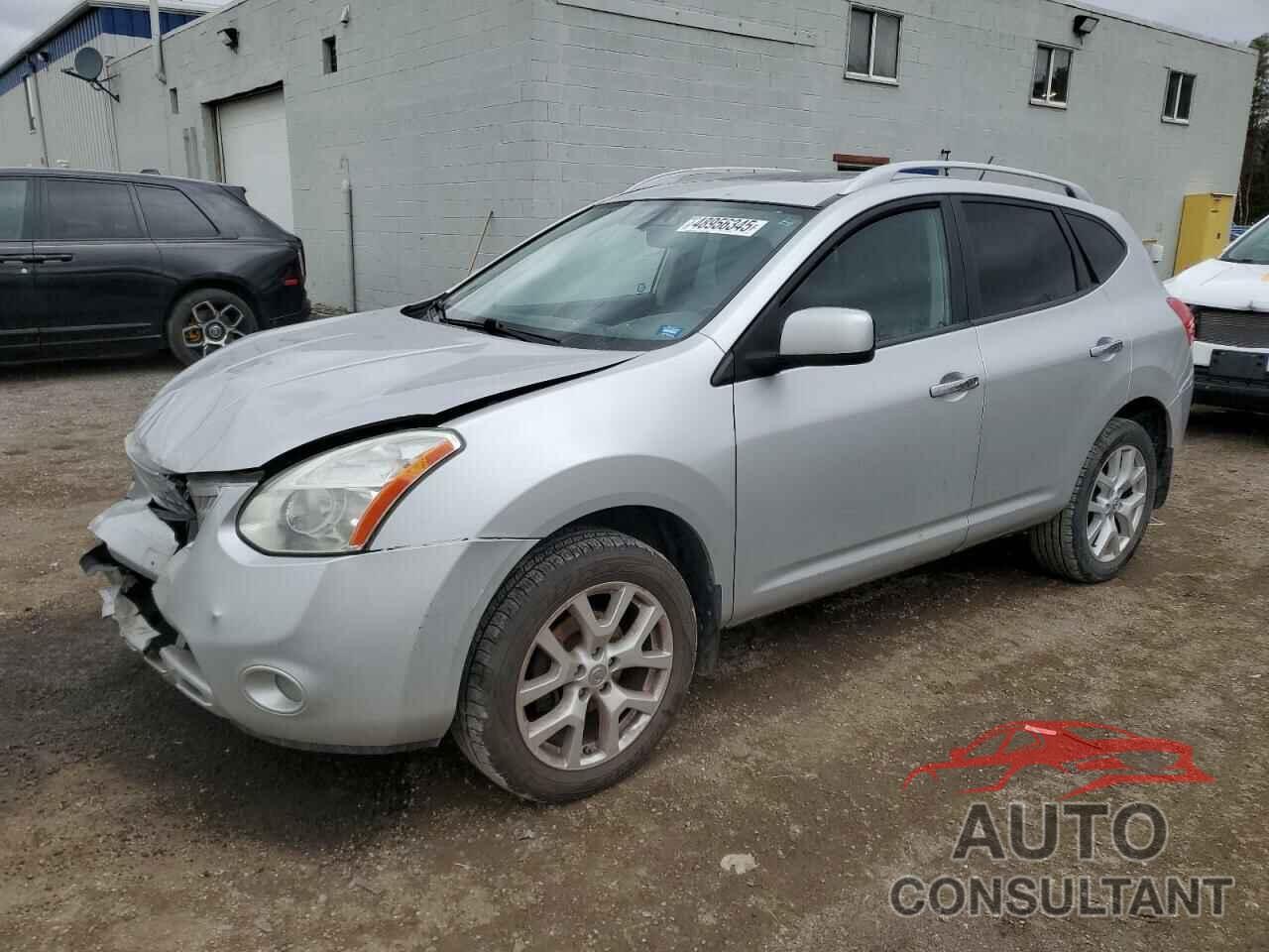 NISSAN ROGUE 2010 - JN8AS5MV4AW106939