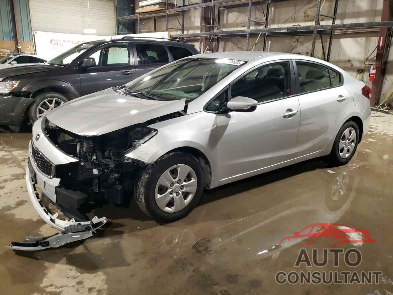 KIA FORTE 2018 - 3KPFK4A77JE218632