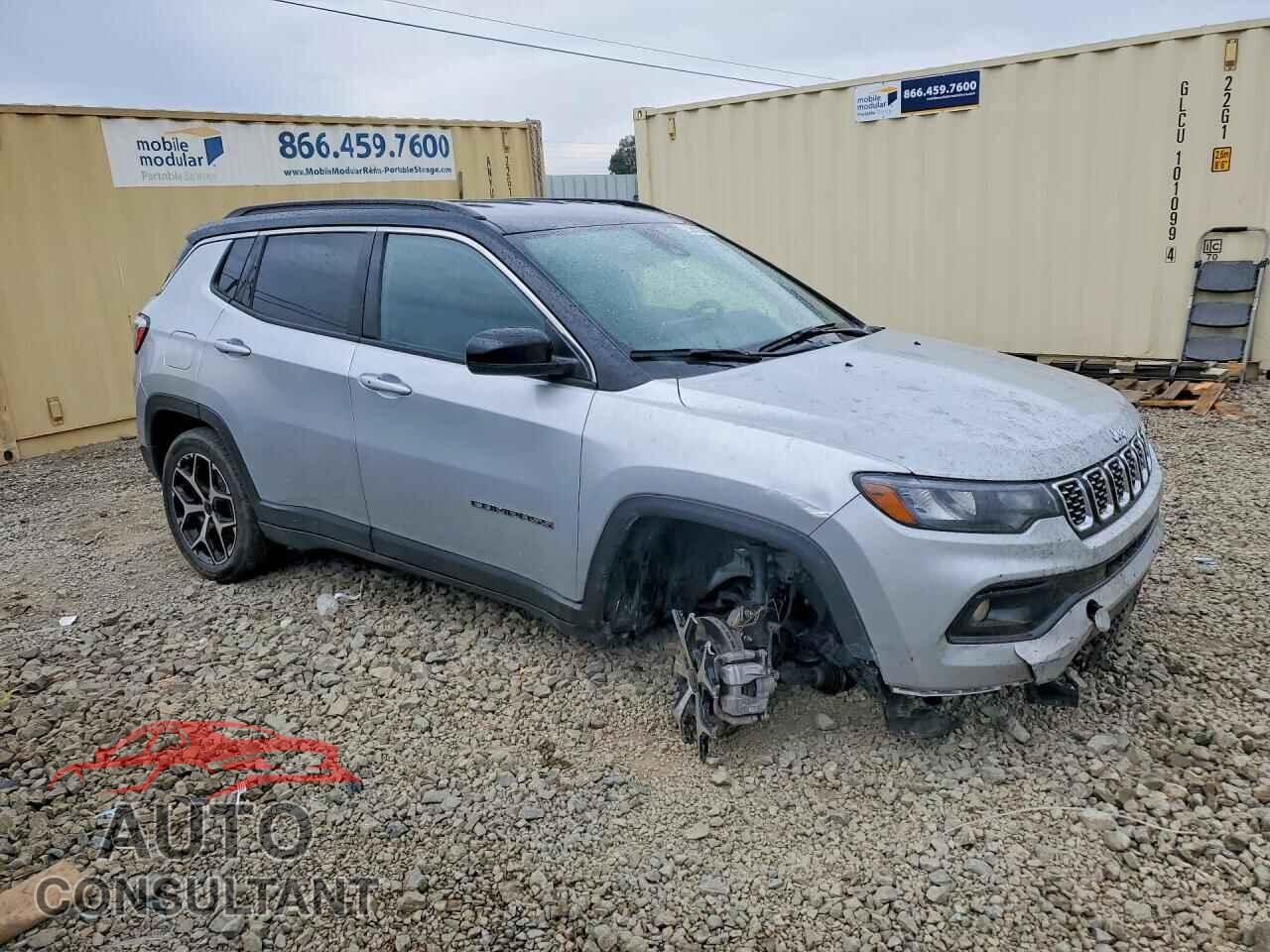 JEEP COMPASS 2025 - 3C4NJDCNXST545856