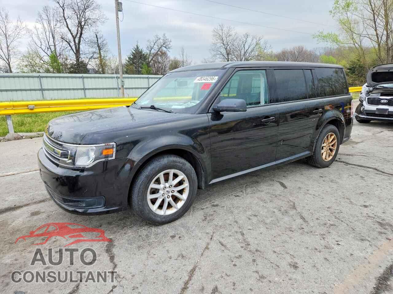 FORD FLEX 2014 - 2FMGK5B82EBD32502