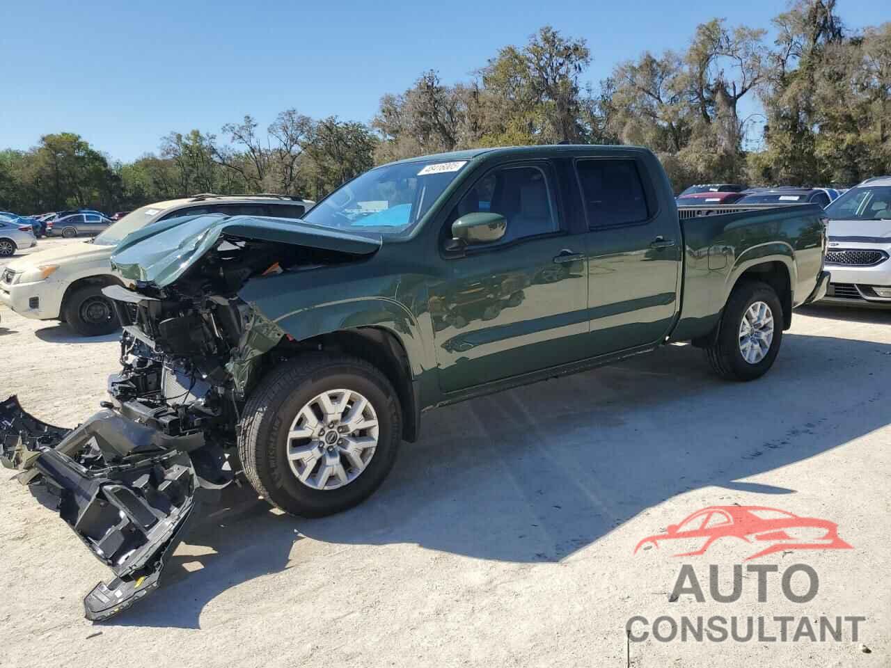 NISSAN FRONTIER 2024 - 1N6ED1FK9RN625471