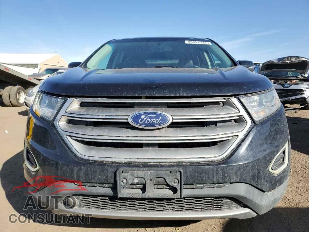 FORD EDGE 2016 - 2FMPK4J85GBB52364