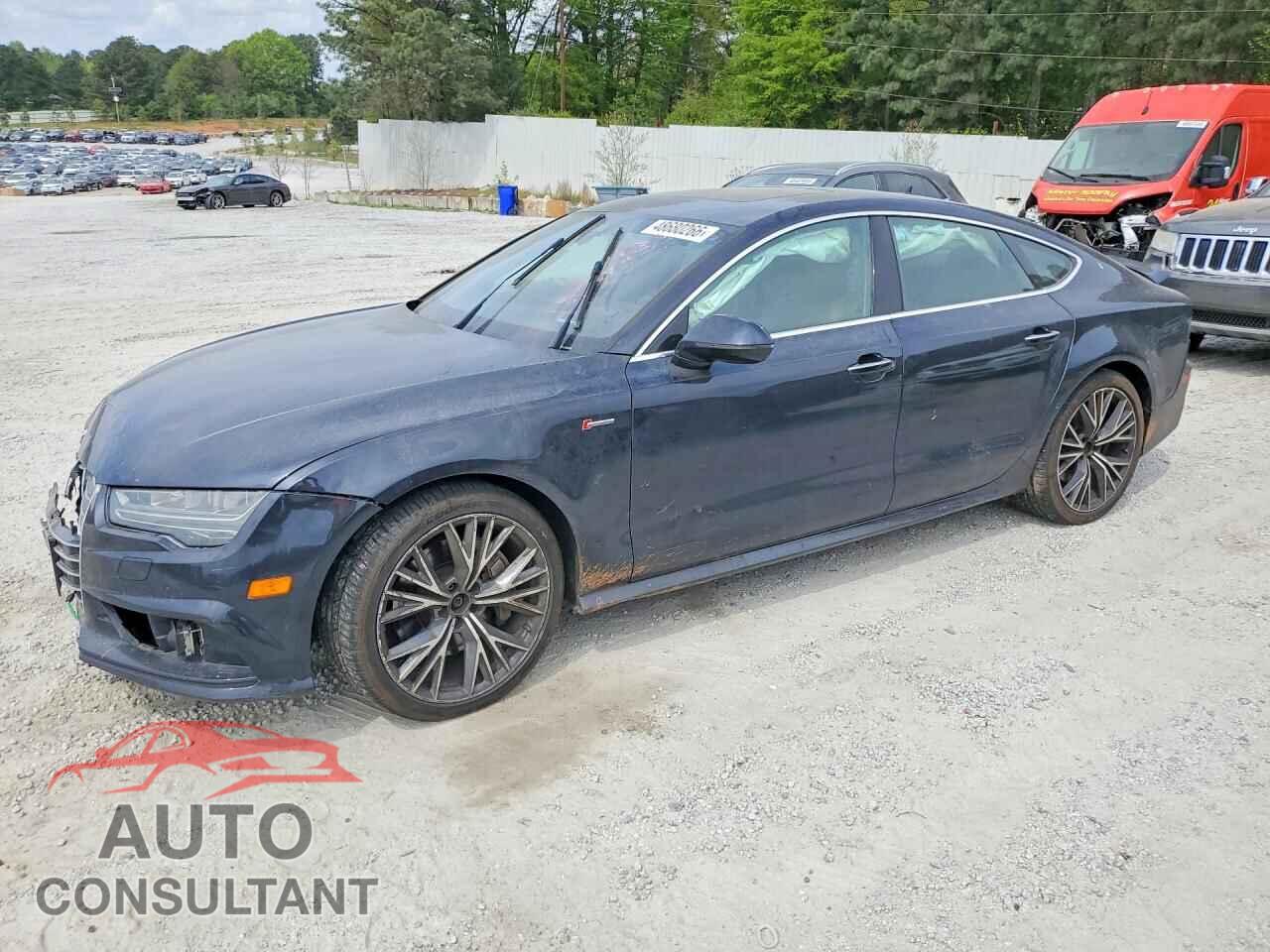 AUDI A7 2017 - WAU22AFC5HN053038