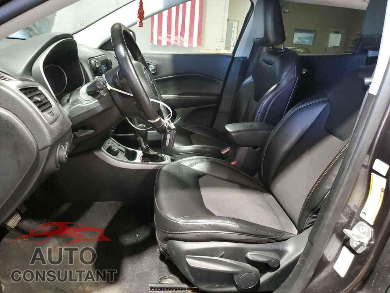 JEEP COMPASS 2020 - 3C4NJDBB5LT139931