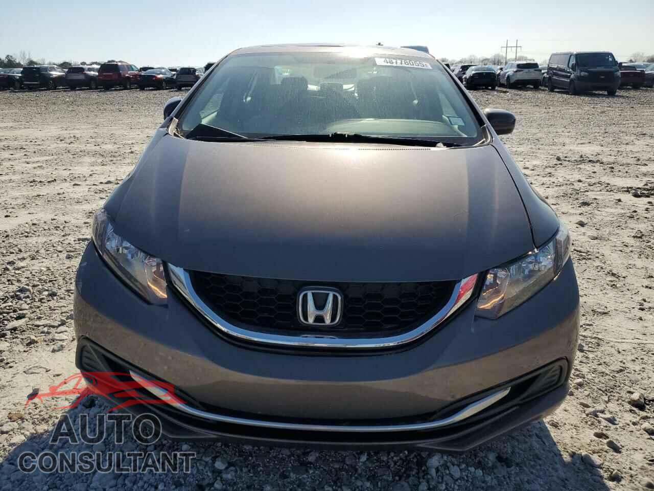 HONDA CIVIC 2014 - 19XFB2F87EE057744