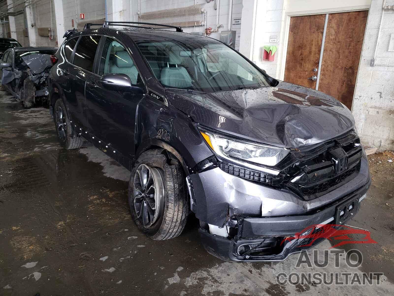 HONDA CRV 2020 - 5J6RW2H89LL042496