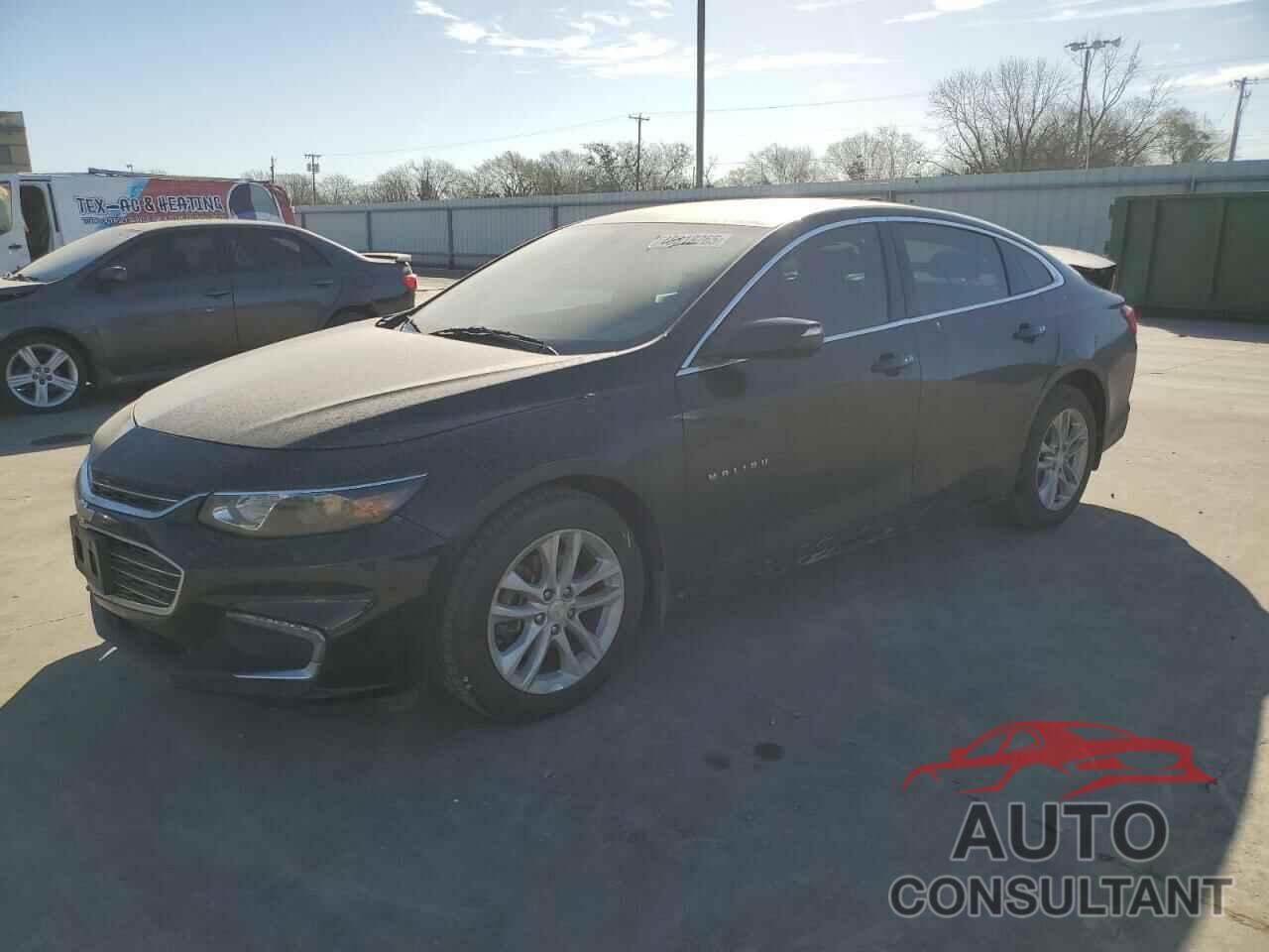 CHEVROLET MALIBU 2018 - 1G1ZD5STXJF110075