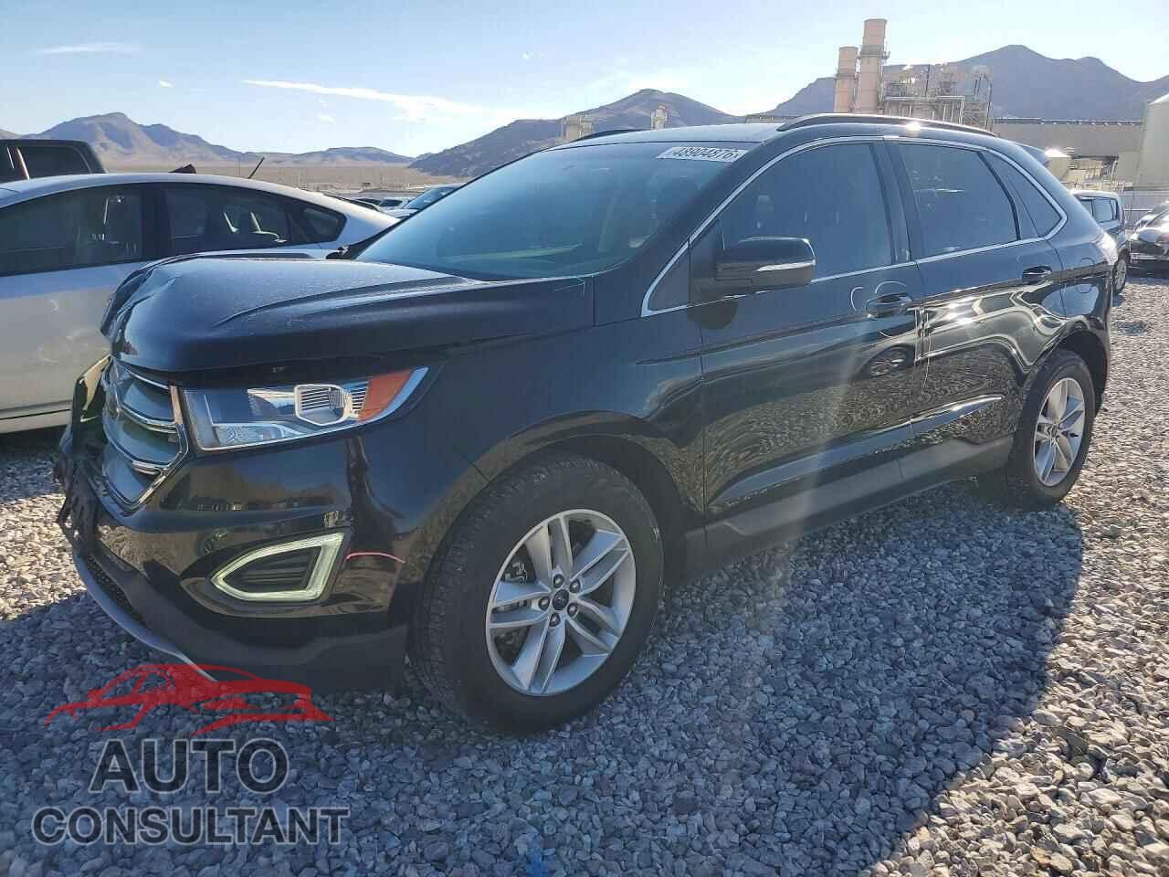 FORD EDGE 2018 - 2FMPK3J92JBB04573