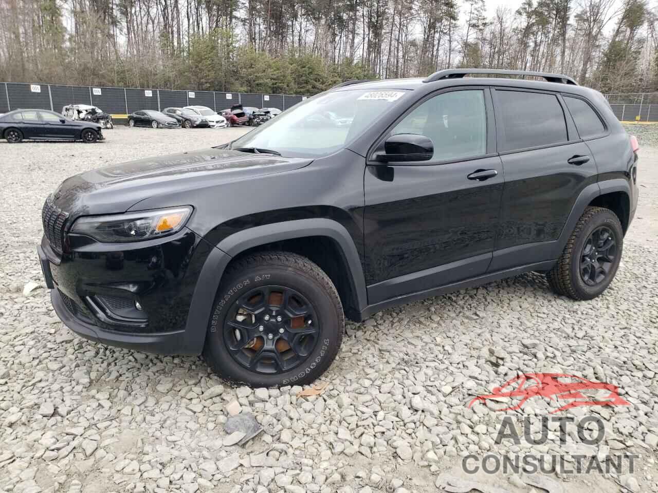 JEEP GRAND CHER 2022 - 1C4PJMCX6ND554946