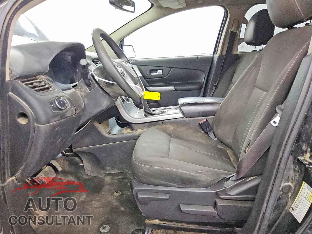 FORD EDGE 2014 - 2FMDK3GC9EBB07014