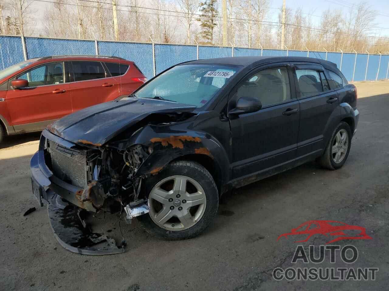 DODGE CALIBER 2009 - 1B3HB48A19D151020