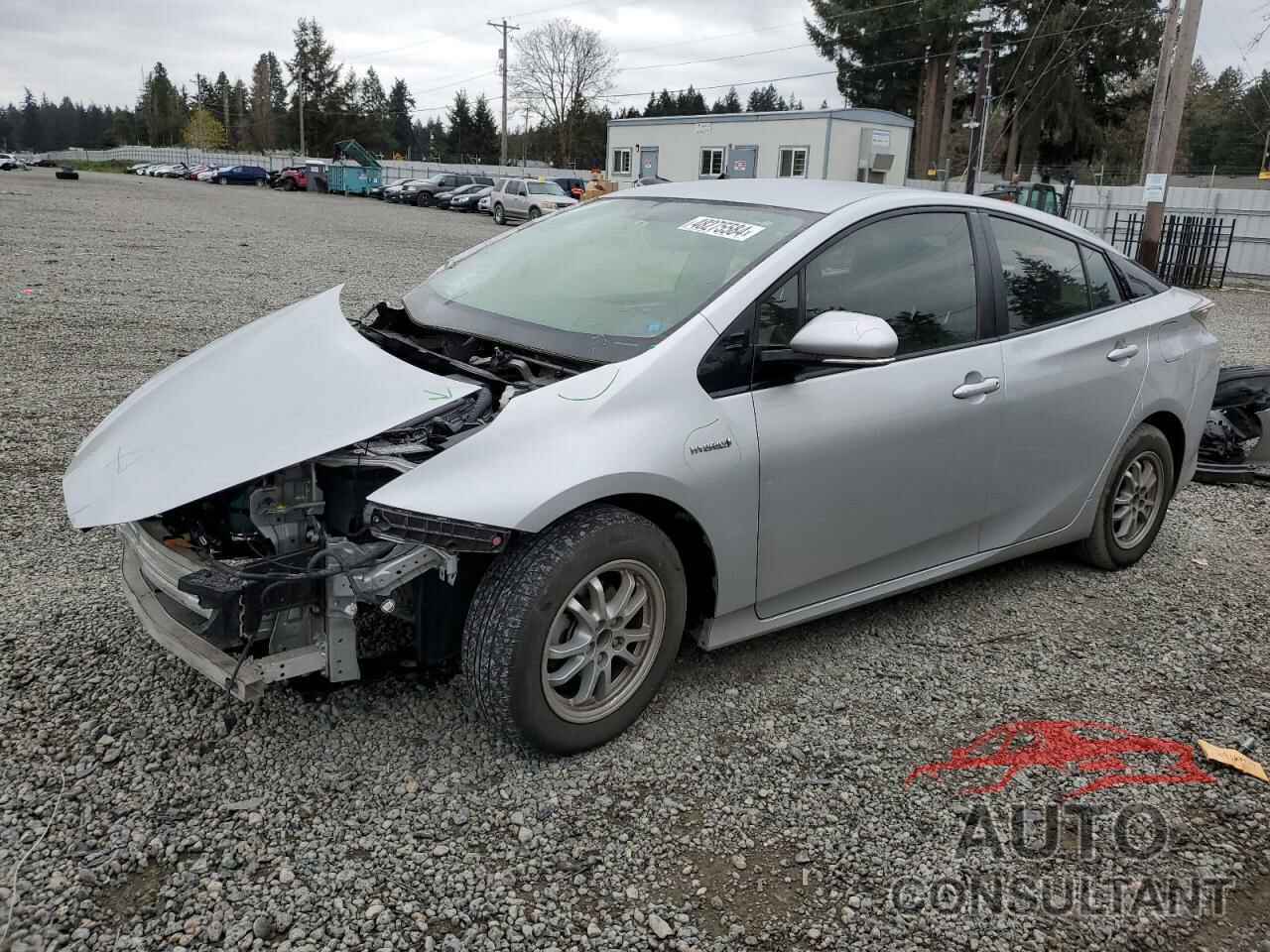 TOYOTA PRIUS 2016 - JTDKARFU1G3505719