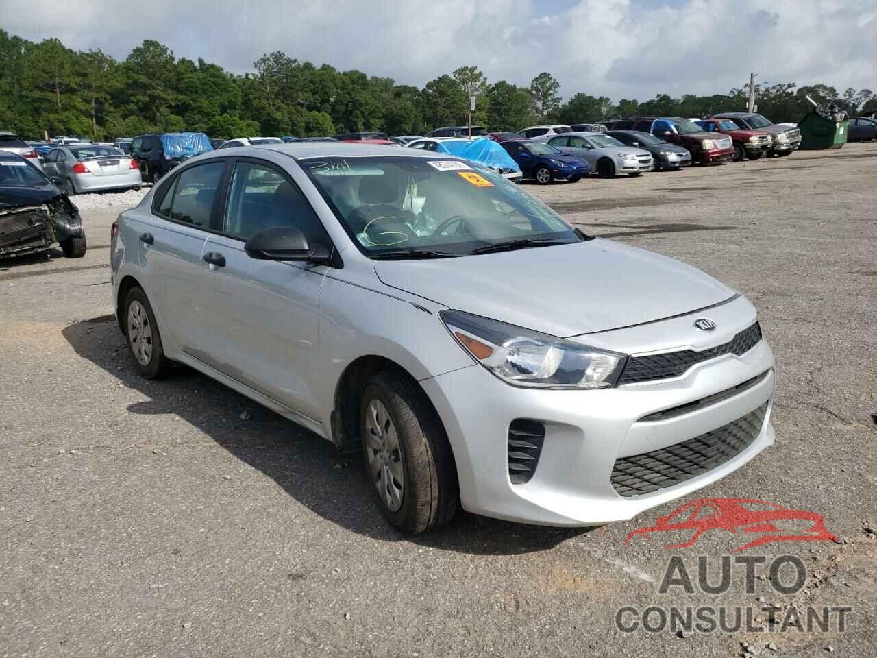 KIA RIO 2018 - 3KPA24ABXJE059295