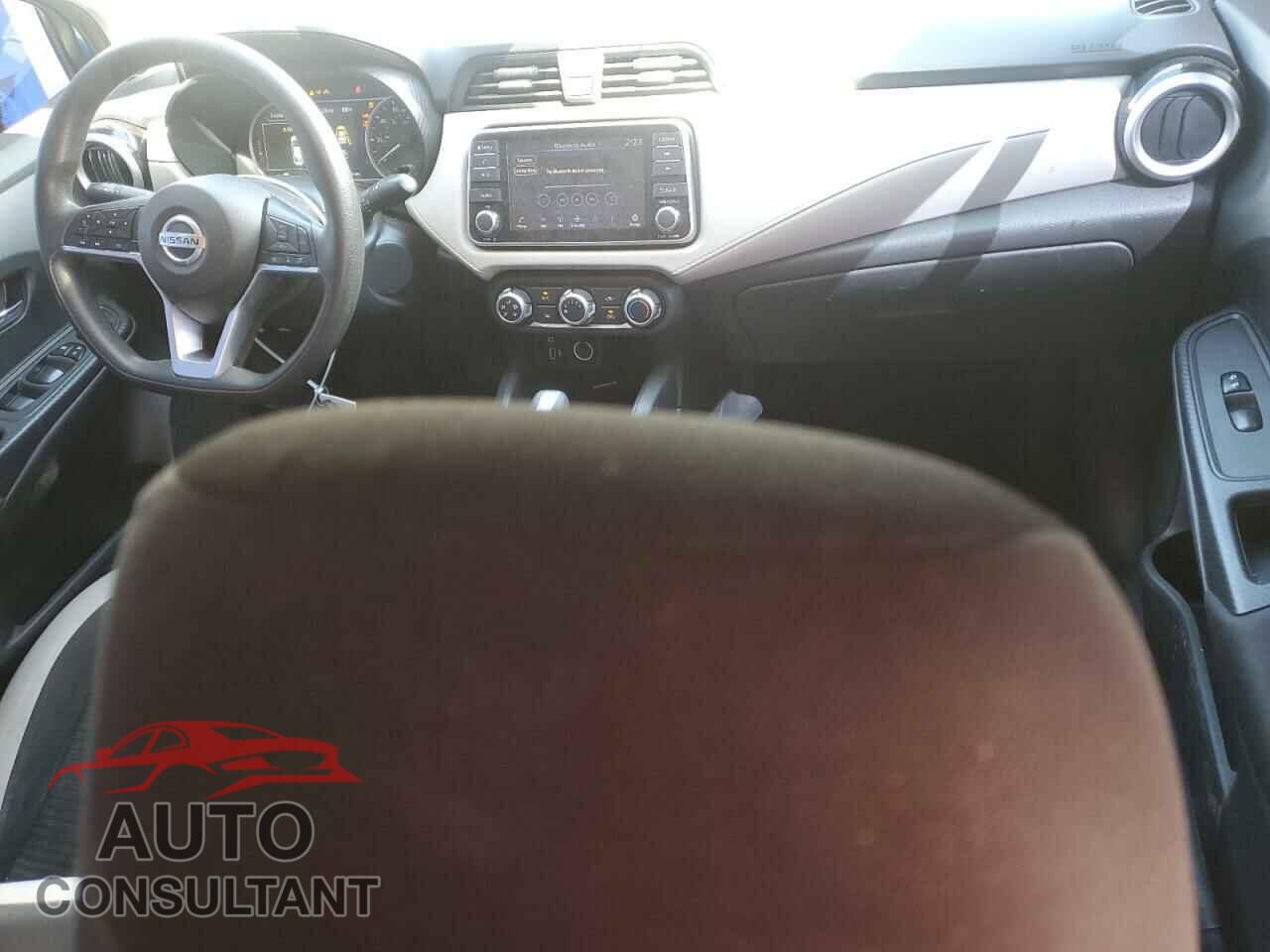 NISSAN VERSA 2021 - 3N1CN8EVXML872425