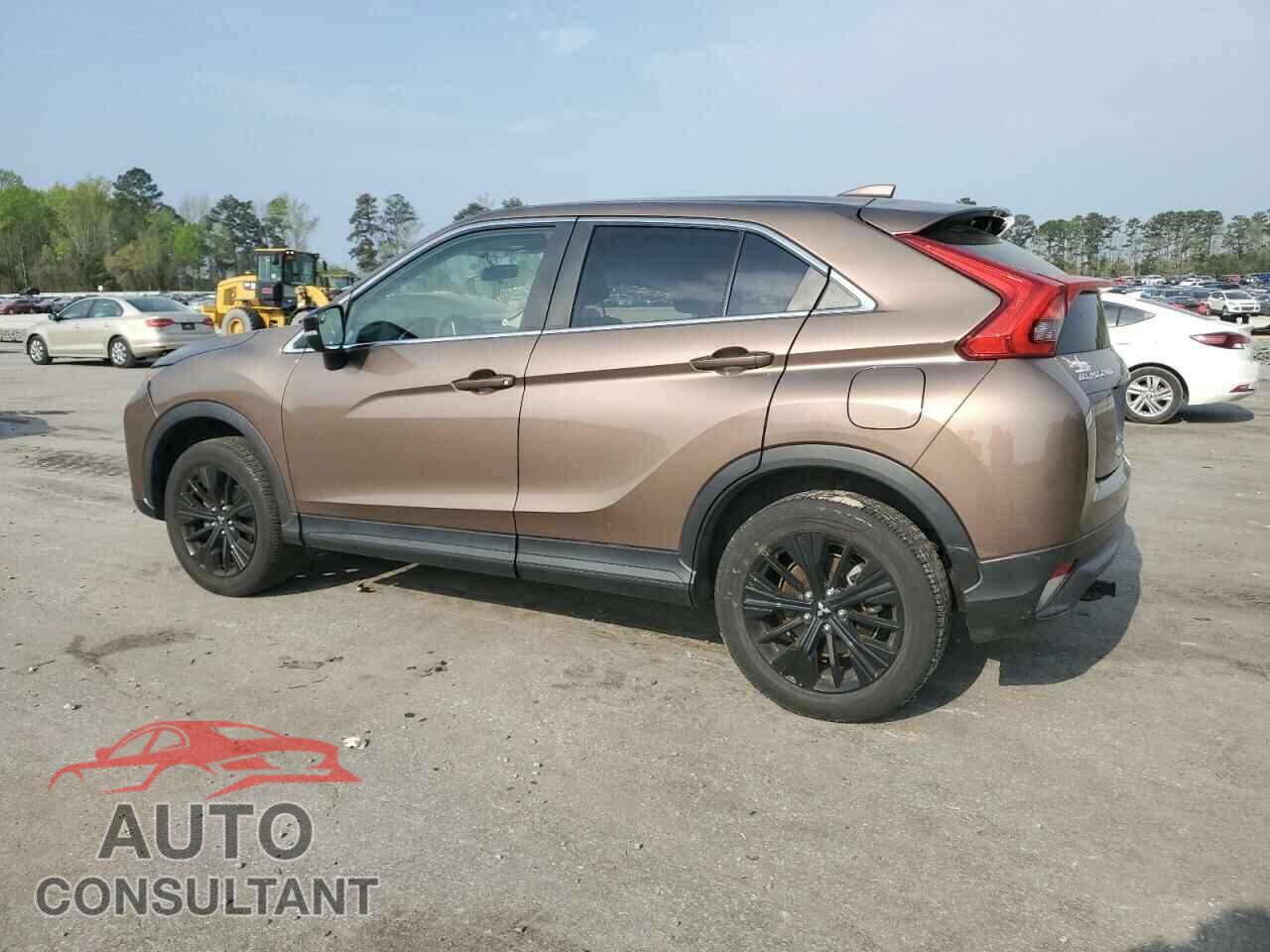 MITSUBISHI ECLIPSE 2020 - JA4AT4AA7LZ027720