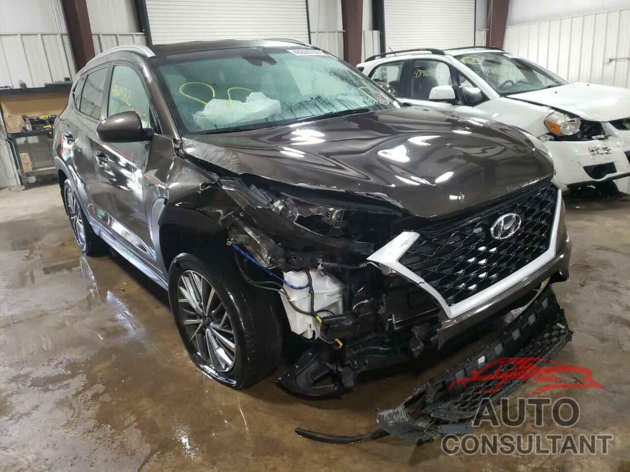 HYUNDAI TUCSON 2020 - KM8J3CALXLU091888