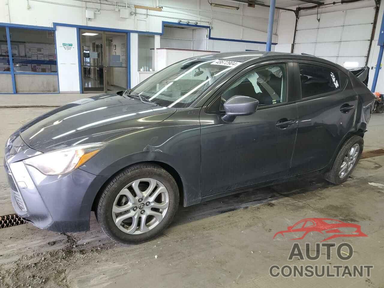 TOYOTA SCION 2016 - 3MYDLBZV8GY102019