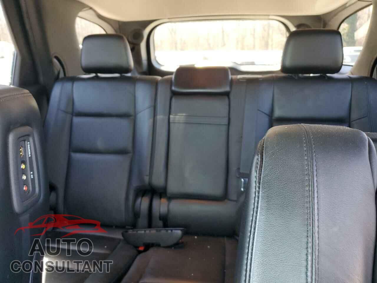 DODGE DURANGO 2017 - 1C4RDJDG8HC661522
