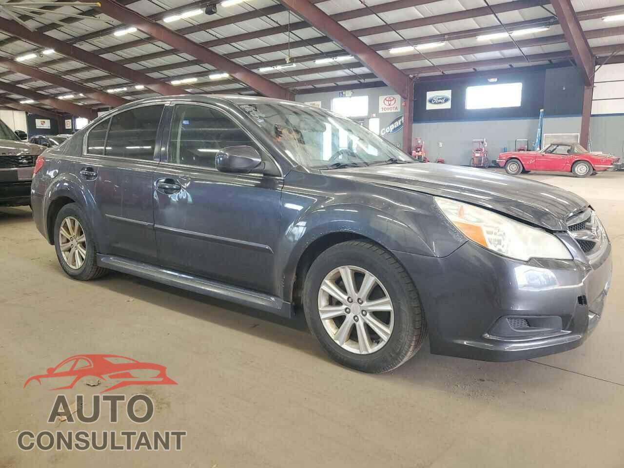SUBARU LEGACY 2012 - 4S3BMBC66C3026632