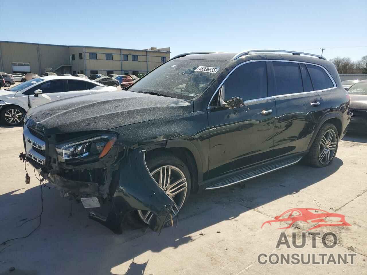 MERCEDES-BENZ GLS-CLASS 2020 - 4JGFF5KE4LA195660