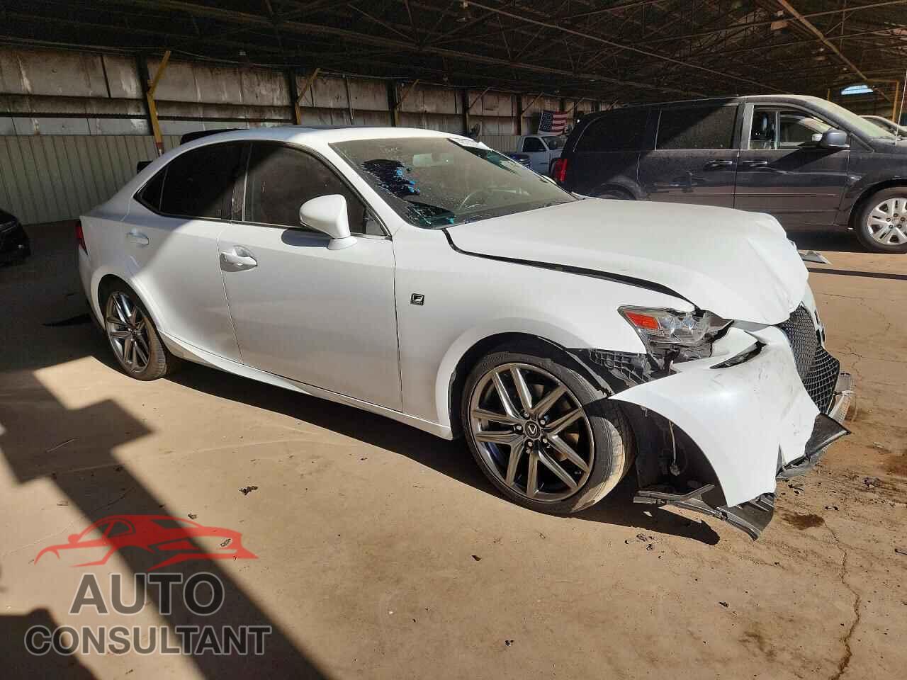 LEXUS IS 2014 - JTHBF1D24E5017885