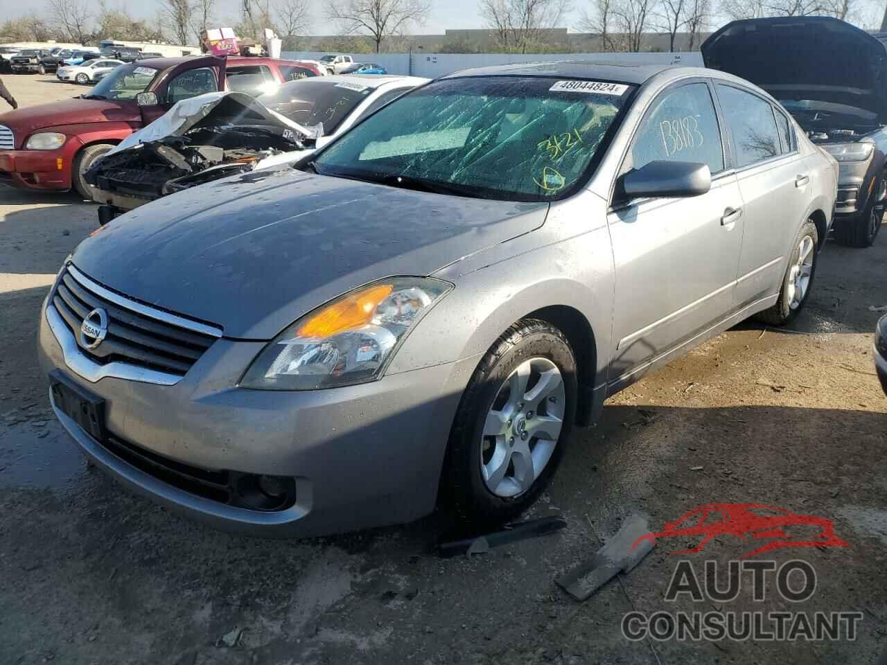 NISSAN ALTIMA 2009 - 1N4AL21E49N437989