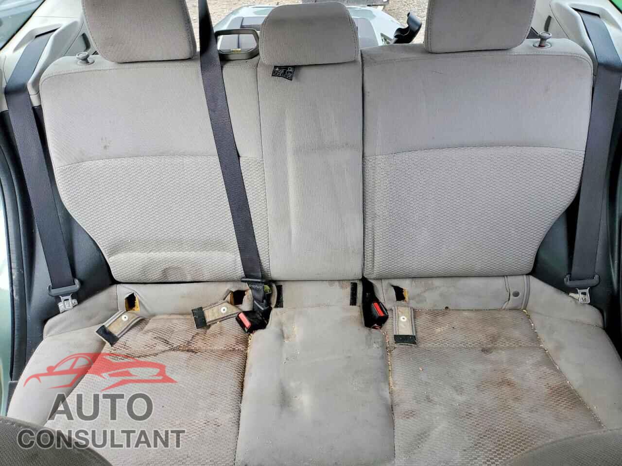 SUBARU FORESTER 2014 - JF2SJAACXEH465013