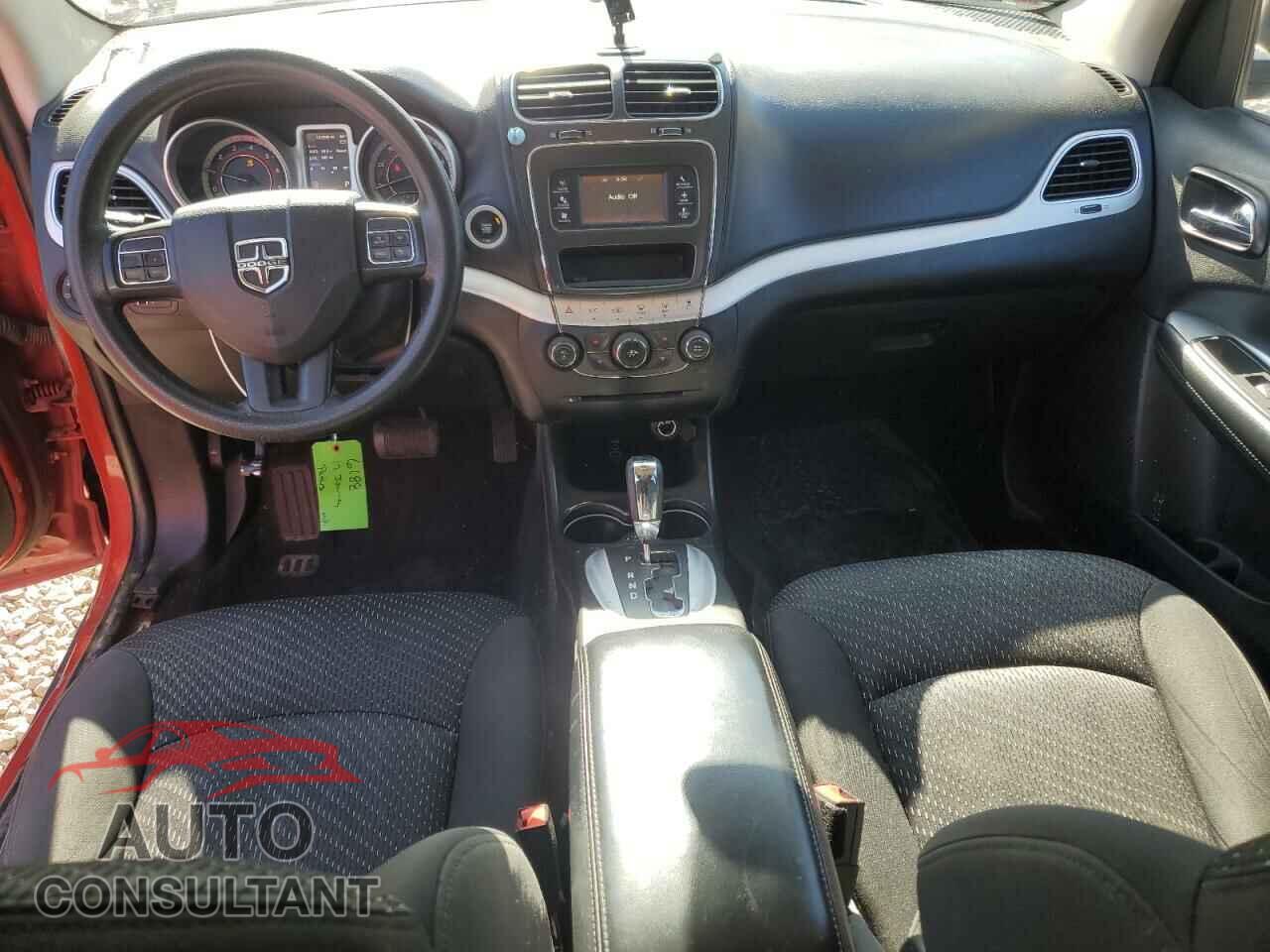 DODGE JOURNEY 2017 - 3C4PDDBG7HT574596
