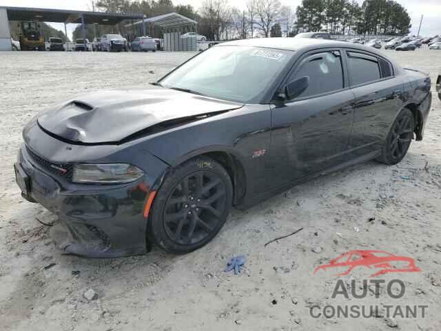 DODGE CHARGER 2019 - 2C3CDXCT7KH683799