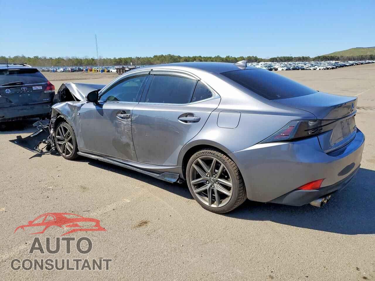 LEXUS IS 2014 - JTHBE1D2XE5005890