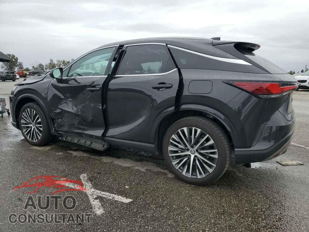 LEXUS RX 350H BA 2023 - 2T2BBMCAXPC015258