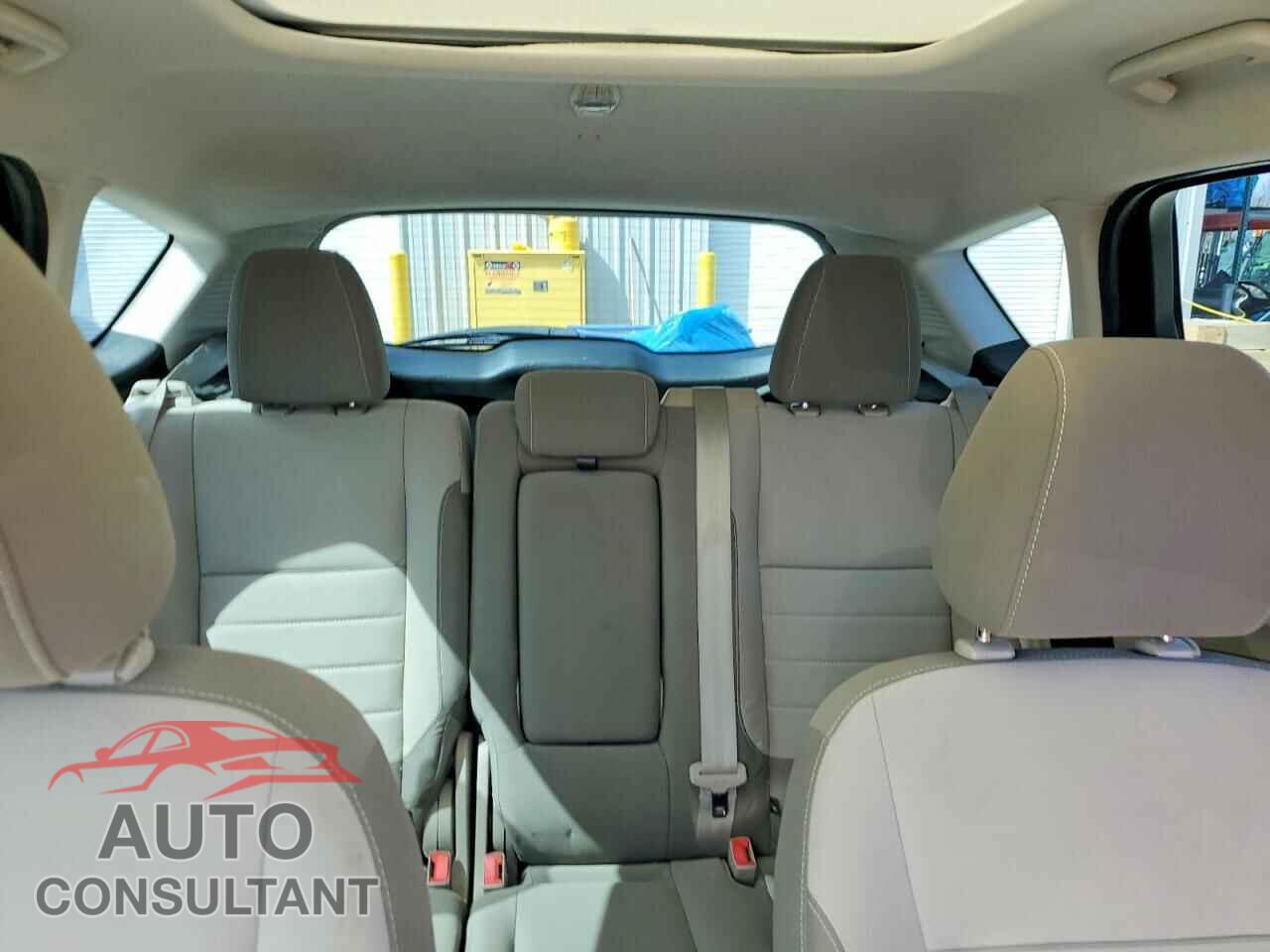FORD CMAX 2013 - 1FADP5AU7DL550141