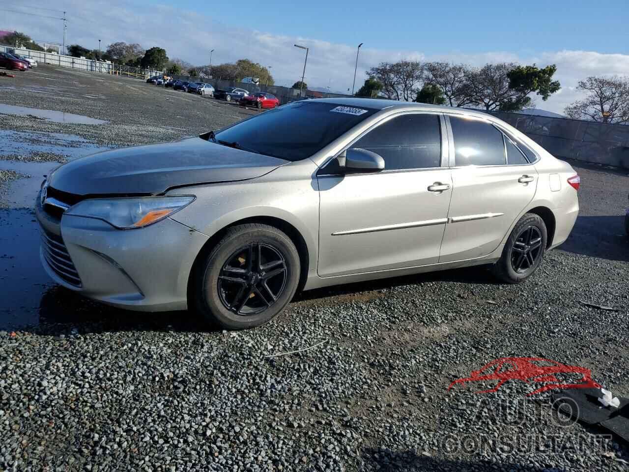 TOYOTA CAMRY 2017 - 4T1BF1FK2HU434829