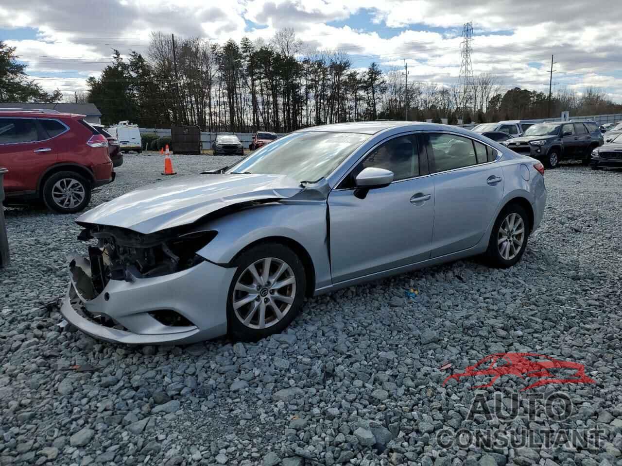 MAZDA 6 2016 - JM1GJ1U55G1412961
