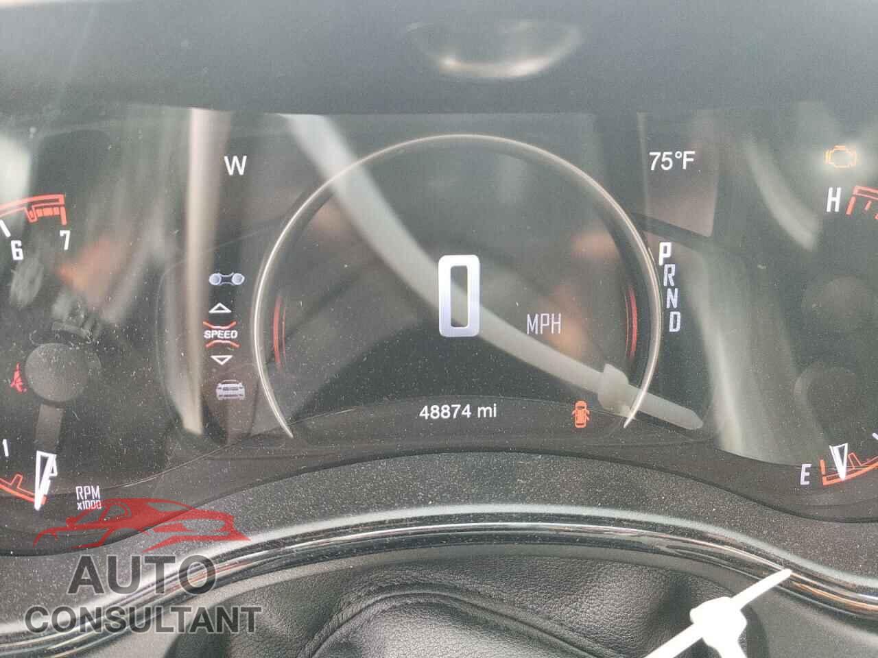 DODGE DURANGO 2021 - 1C4RDHAG7MC573097