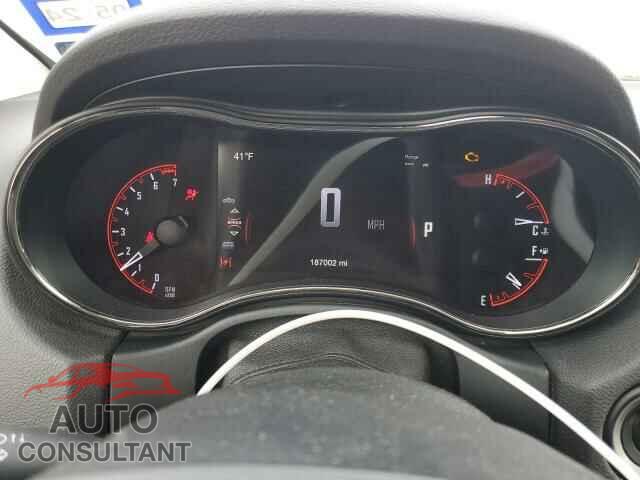DODGE DURANGO 2018 - 1C4RDHDG6JC254362
