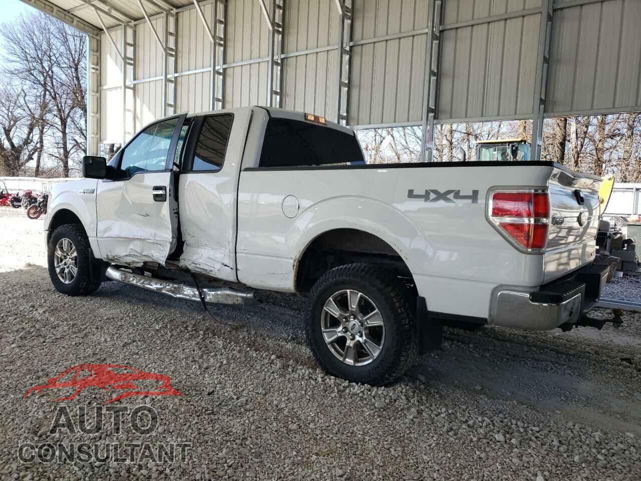 FORD F-150 2012 - 1FTFX1EF8CFA86748
