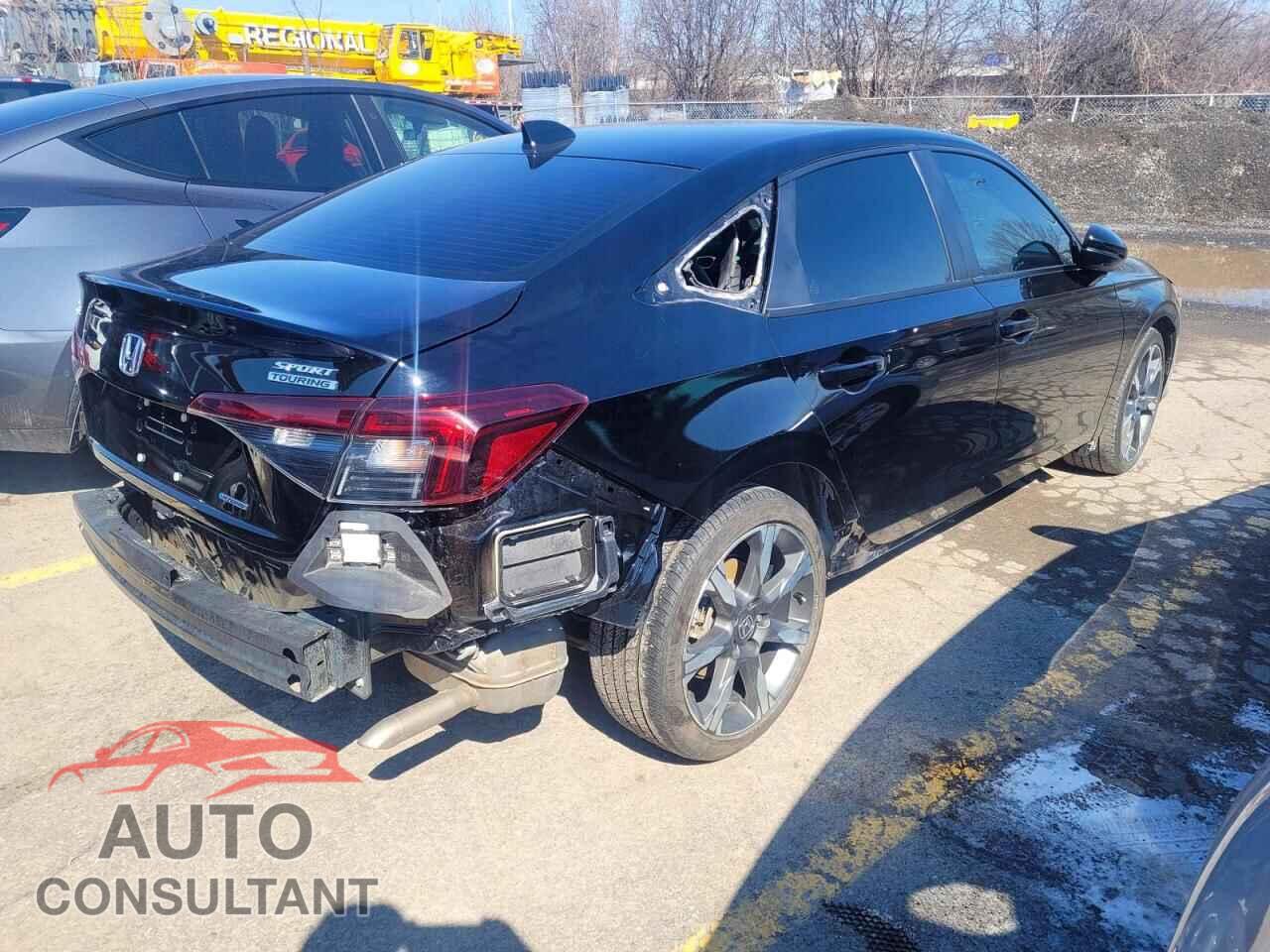 HONDA CIVIC 2025 - 2HGFE4F82SH010352