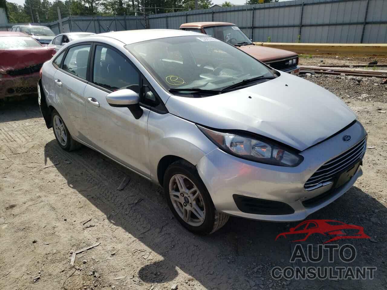 FORD FIESTA 2018 - 3FADP4BJ7JM113409