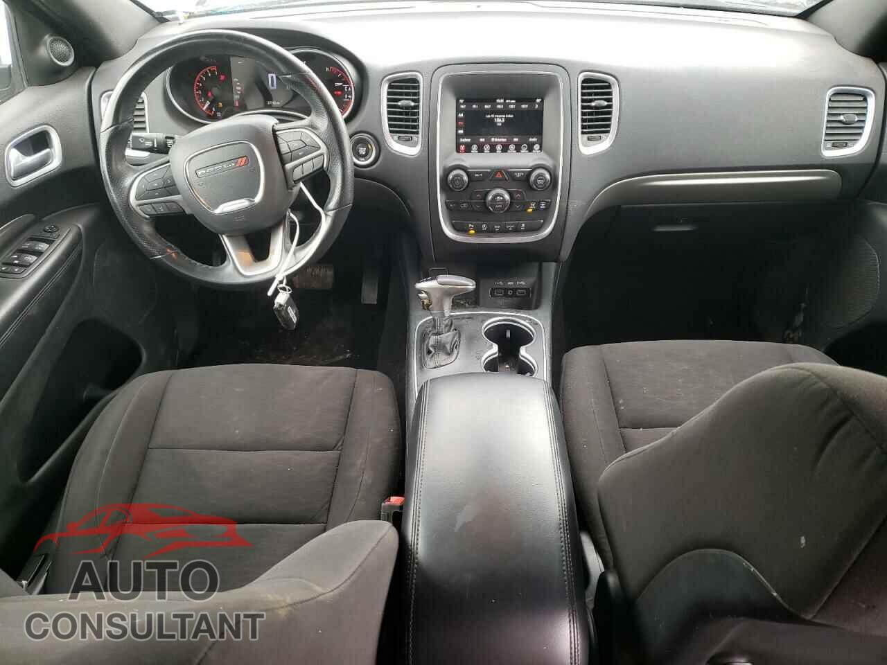 DODGE DURANGO 2019 - 1C4RDJAG7KC852893