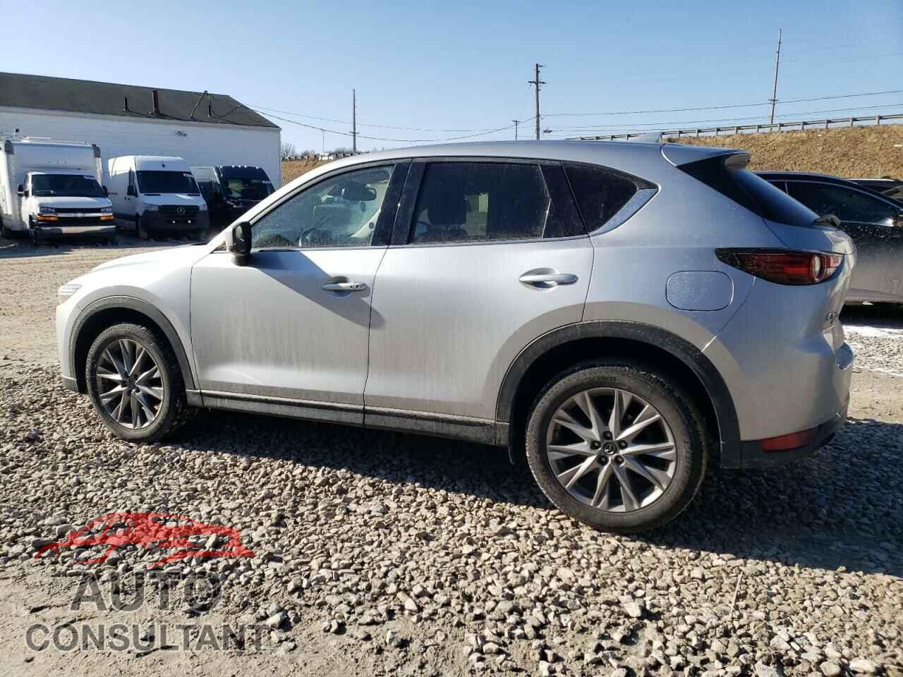 MAZDA CX-5 2020 - JM3KFBDM5L1773584