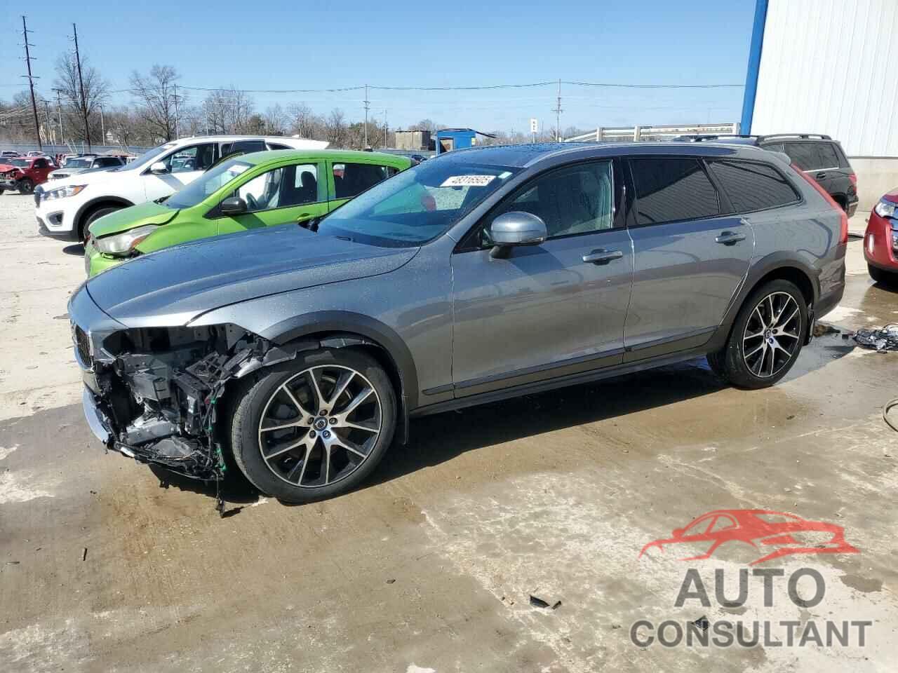 VOLVO V90 2019 - YV4A22NL0K1080441