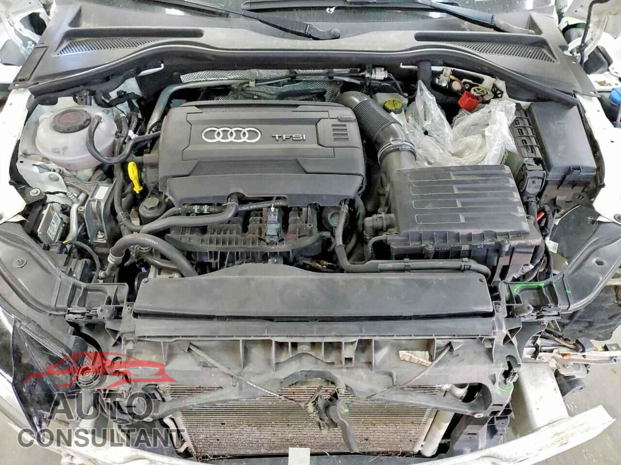 AUDI TT 2018 - TRUC5AFV0J1013906
