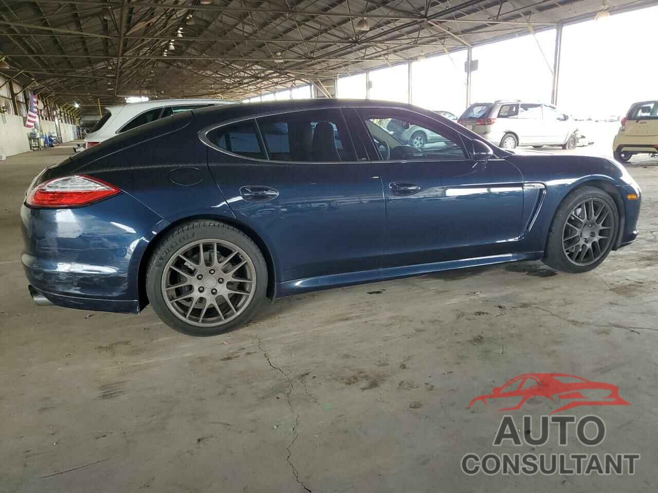 PORSCHE PANAMERA 2010 - WP0AB2A76AL063450