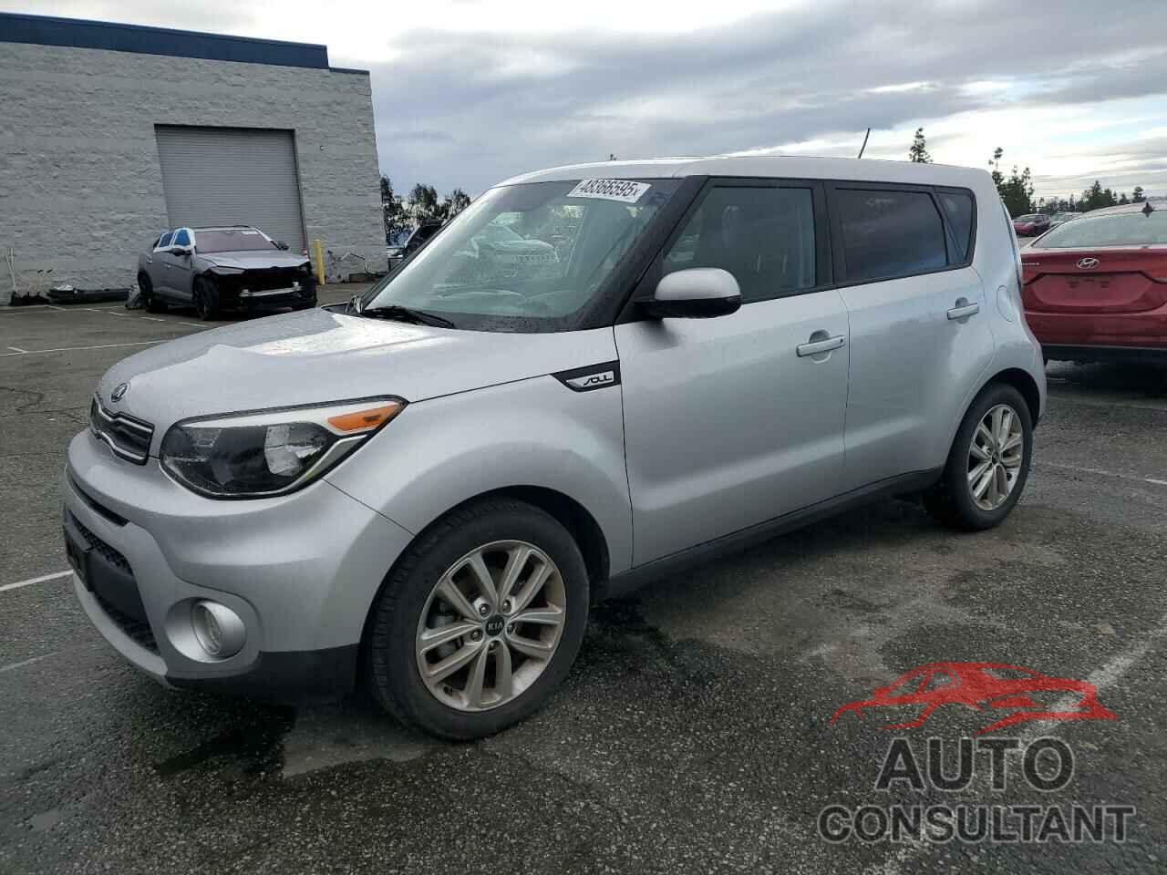 KIA SOUL 2019 - KNDJP3A58K7698797