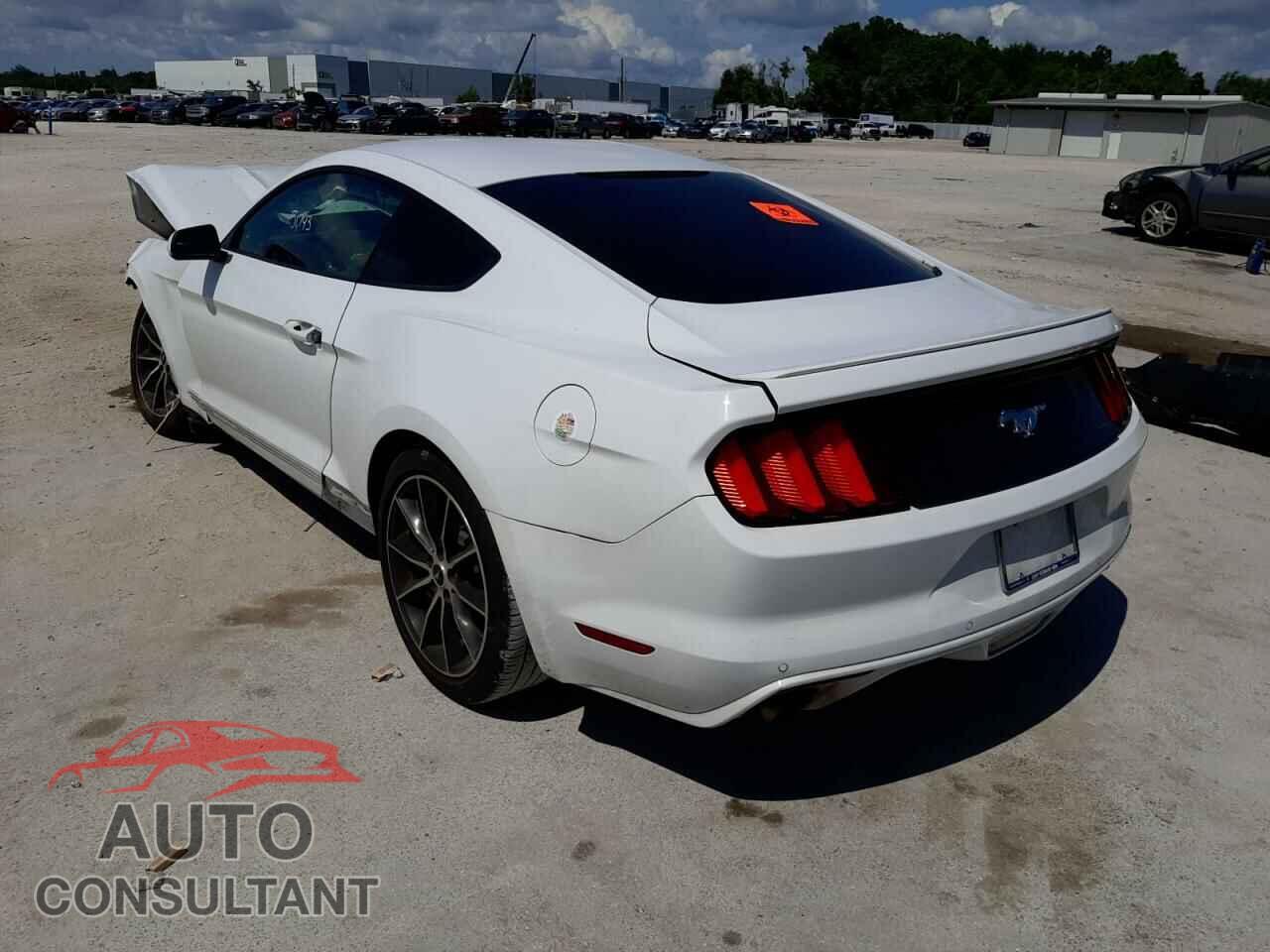 FORD MUSTANG 2017 - 1FA6P8TH0H5272297