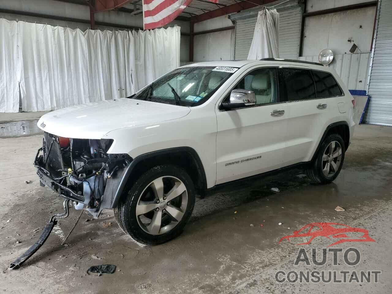 JEEP GRAND CHER 2015 - 1C4RJEBG4FC707282