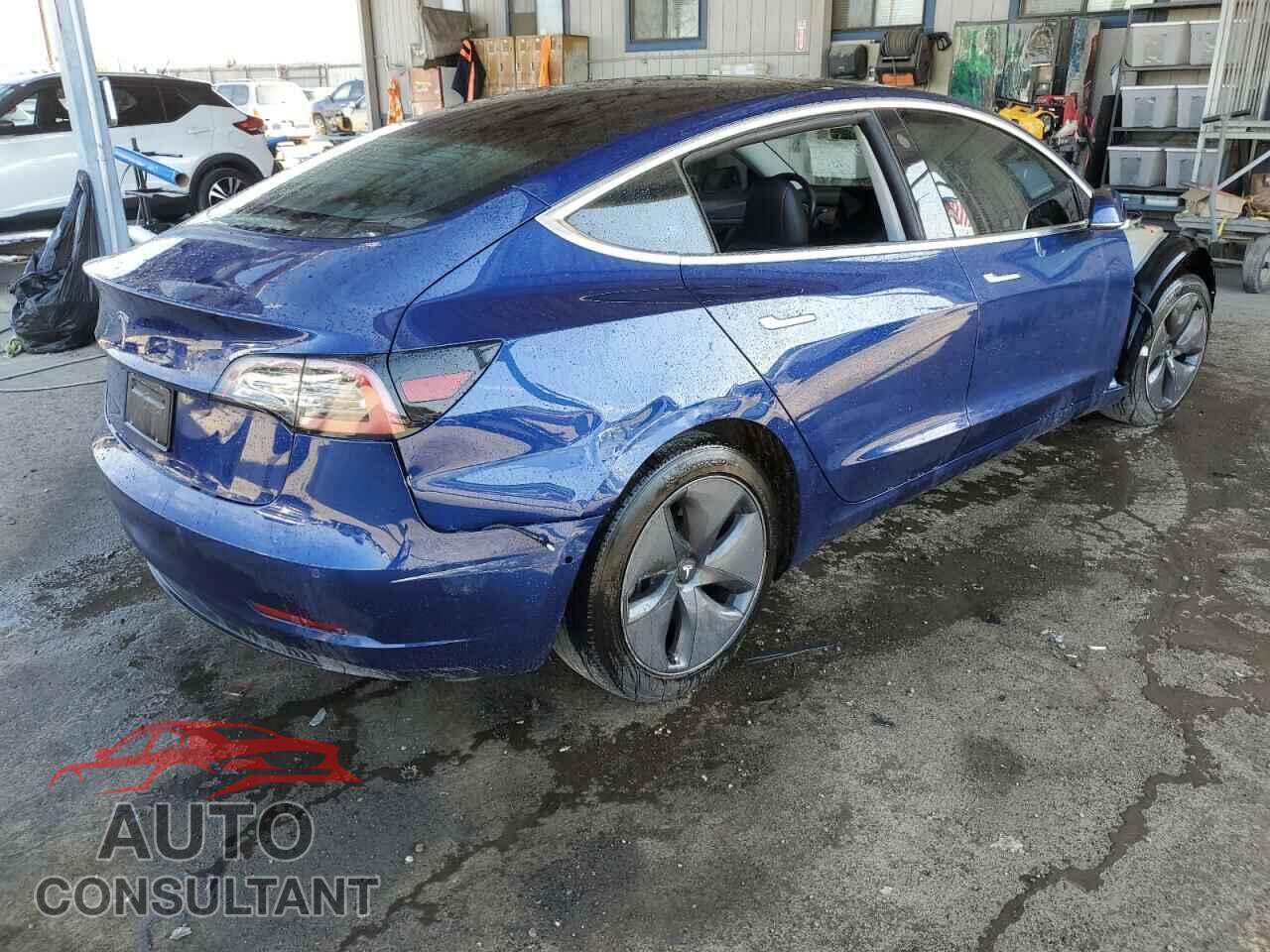 TESLA MODEL 3 2020 - 5YJ3E1EA7LF705907