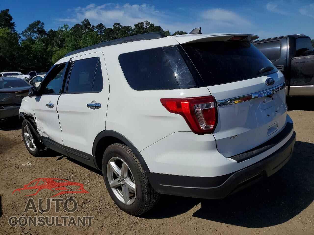 FORD EXPLORER 2018 - 1FM5K7B80JGB78006